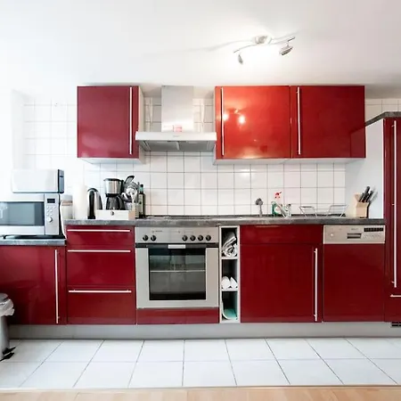 Maisonette Bolkerstrasse In * 뒤셀도르프