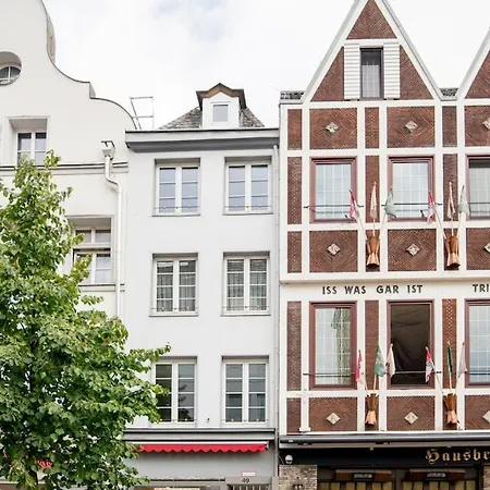 Lejlighed Maisonette Bolkerstrasse In