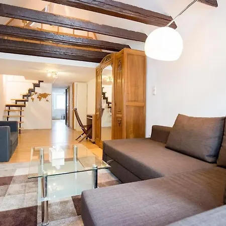 Maisonette Bolkerstrasse In Lejlighed *