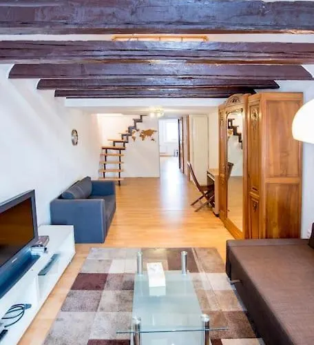 Lejlighed Maisonette Bolkerstrasse In Düsseldorf