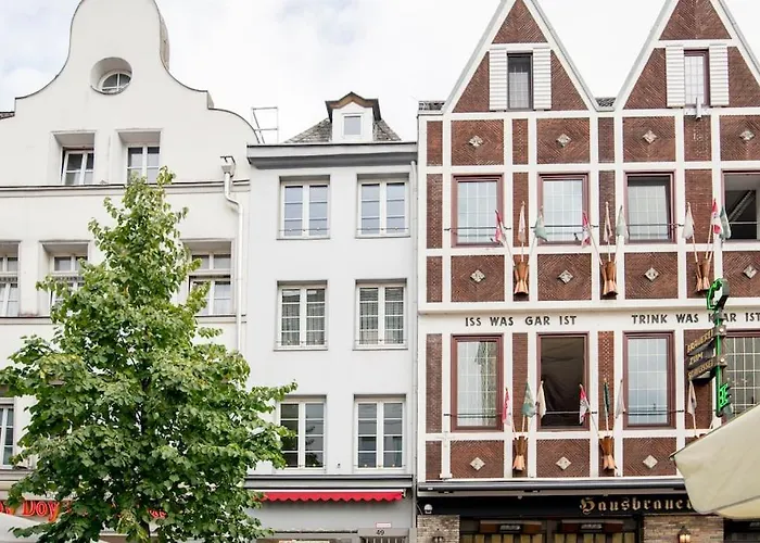 公寓 Maisonette Bolkerstrasse In