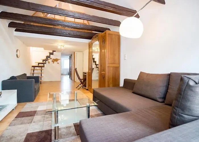Maisonette Bolkerstrasse In Lejlighed *
