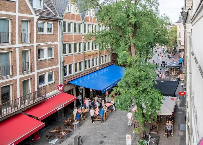Maisonette Bolkerstrasse In Lejlighed Düsseldorf