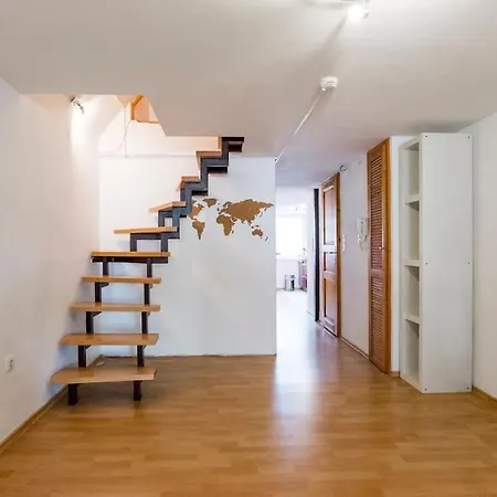 Maisonette Bolkerstrasse In 아파트 뒤셀도르프