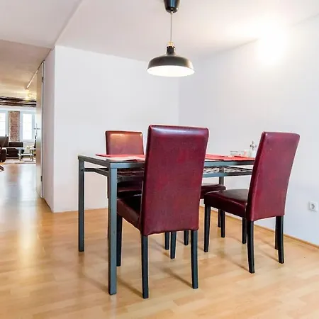 아파트 Maisonette Bolkerstrasse In 뒤셀도르프