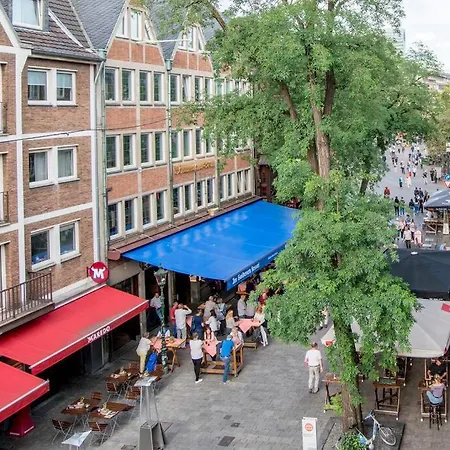 Maisonette Bolkerstrasse In 아파트 뒤셀도르프