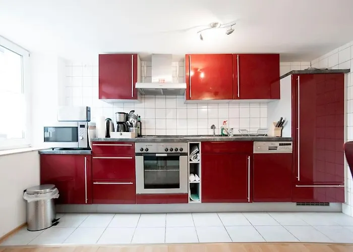 Maisonette Bolkerstrasse In * Düsseldorf