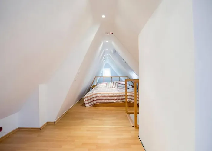 Maisonette Bolkerstrasse In Apartament